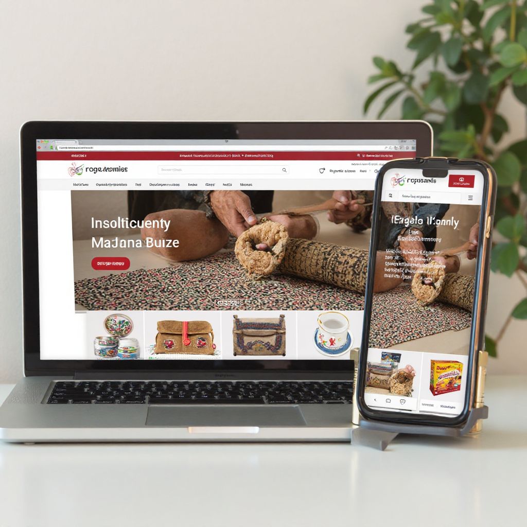 Mashruuc ganacsiya elektaroonig ah