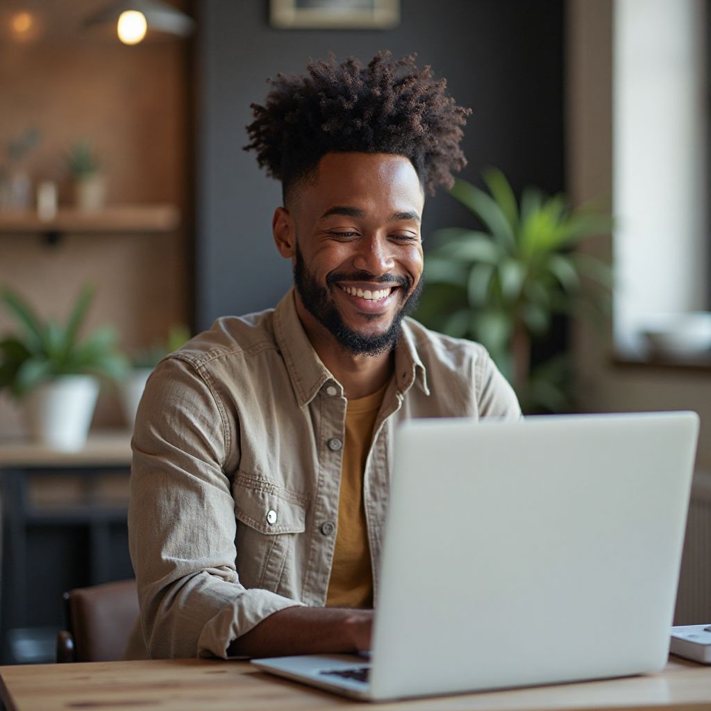 Qof Soomaali ah oo ku guuleystay freelancing